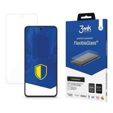 3MK Rugalmas üveg Google Pixel 8 5G hibrid üvegfólia mobiltelefon kellék