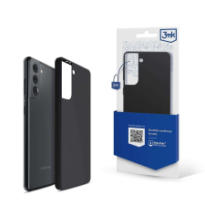 3MK Samsung Galaxy S21+ 5G - 3mk szilikon tok tok és táska