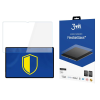 3MK Samsung Galaxy Tab S8 Ultra (14,6 col) üvegfólia, képernyővédő fólia, kijelzővédő, flexibilis, hibrid, antibakteriális, SM-X900, SM-X906B, 3MK FlexibleGlass