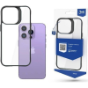 3MK Satin Armor Case+ átlátszó, TPU és PC anyagú telefontok Apple iPhone 14 Pro Max (5903108476942)