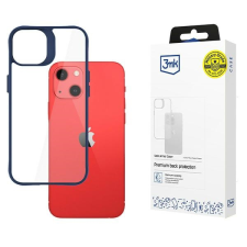 3MK Satin Armor Case+ tok iPhone 13 - kék tok és táska
