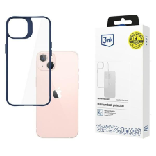 3MK Satin Armor Case+ tok iPhone 15 - kék tok és táska