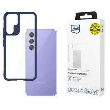 3MK Satin Armor Case+ tok Samsung Galaxy A54 5G - kék tok és táska