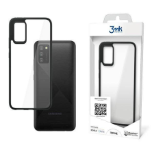 3MK SatinArmor+ Case Samsung A037 A03s 4G ütésálló tok tok és táska