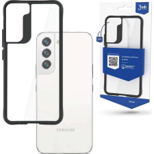 3MK Satinarmor+ Case Samsung S23 Plus Ütésálló Tok (3MK4447) tok és táska