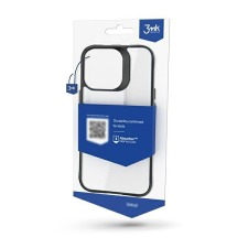3MK SatinArmor+ tok iPhone 15 6.1" katonai erősségű tok tok és táska