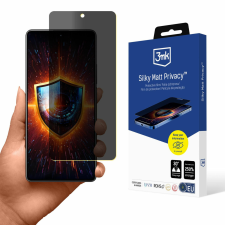 3mk Silky Matt Adatvédelmi Fólia Xiaomi Poco M7 Pro 5G-hez mobiltelefon kellék
