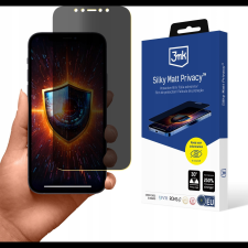 3MK Silky Matt Privacy belátásgátló fólia Apple iPhone 12/12 Pro ( ) mobiltelefon kellék