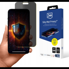 3MK Silky Matt Privacy belátásgátló fólia Apple iPhone 14 Pro Max ( ) mobiltelefon kellék