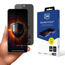 3MK Silky Matt Privacy belátásgátló fólia Google Pixel 8 5G W-3SlMatPv-GgP85G mobiltelefon kellék