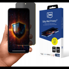 3MK Silky Matt Privacy belátásgátló fólia Samsung Galaxy A54 5G ( ) mobiltelefon kellék