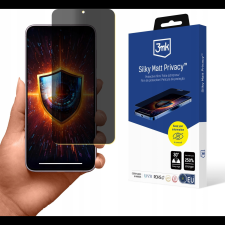 3MK Silky Matt Privacy belátásgátló fólia Samsung Galaxy S23+ ( ) mobiltelefon kellék
