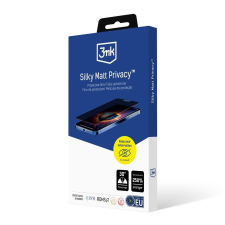 3MK Silky Matt Privacy belátásgátló fólia Samsung Galaxy XCover 7 W-3SlMatPv-SaGaXc64 mobiltelefon kellék