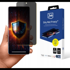 3MK Silky Matt Privacy belátásgátló fólia Xiaomi 12/12X (5903108571876) mobiltelefon kellék