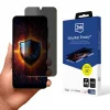 3MK Silky Matt Privacy betekintésvédett kijelzővédő fólia Samsung Galaxy A16 4G/5G