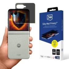 3MK Silky Matt Privacy betekintésvédő fólia Motorola Razor 60 mobiltelefon kellék