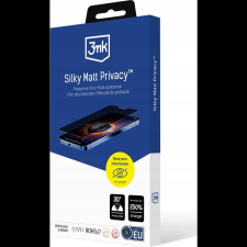 3MK Silky Matt Privacy Google Pixel 9 védőfólia (5903108631549) mobiltelefon kellék