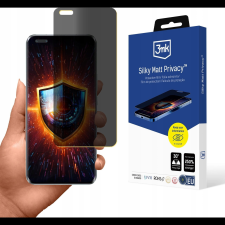 3MK Silky Matt Privacy Honor Magic5 Pro védőfólia (5903108630245) mobiltelefon kellék