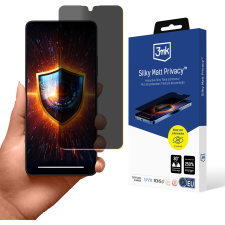 3MK Silky Matt Privacy Poco X6 5G védőfólia (5903108571715) mobiltelefon kellék