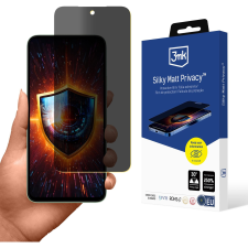 3MK Silky Matt Privacy Redmi 15 4G / 15 5G védőfólia (5903108680691) mobiltelefon kellék