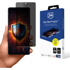 3MK Silky Matt Privacy Redmi Note 12 Pro+ védőfólia (5903108631242) mobiltelefon kellék