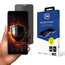 3MK Silky Matt Privacy védőfólia Huawei P20 Pro 5903108630771 mobiltelefon kellék
