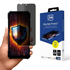 3MK Silky Matt Privacy védőfólia MyPhone Hammer Construction 2 5G-hez 5903108627443 mobiltelefon kellék