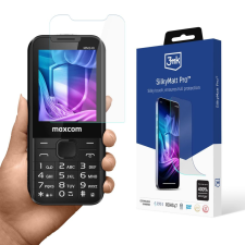 3MK Silky Matt Pro fólia MaxCom MM248 4G W-3SlMatPr-MCMM248 mobiltelefon kellék