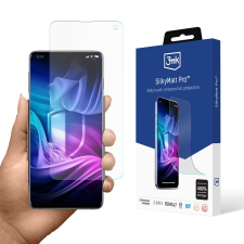 3MK Silky Matt Pro fólia Samsung Galaxy S10 150339 mobiltelefon kellék