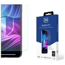 3MK Silky Matt Pro fólia Samsung Galaxy S21 Ultra mobiltelefon kellék