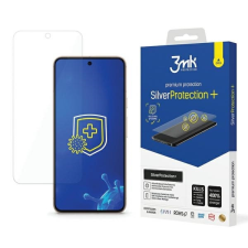 3MK Silver Protect+ Google Pixel 8 5G nedvesen felrakható antimikrobiális fólia mobiltelefon kellék