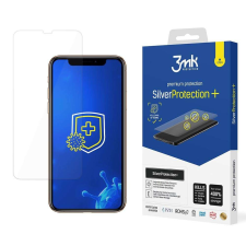 3MK Silver Protect - iPhone 11 Pro Max üvegfólia mobiltelefon kellék