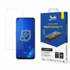 3MK Silver Protect+ Realme 9 5G nedves felvitelű antimikrobiális képernyővédő fólia mobiltelefon kellék
