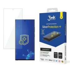3MK Silver Protect+ Samsung S24 Ultra S928 antimikrobiális fólia mobiltelefon kellék