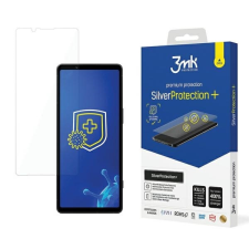 3MK Silver Protect+ Sony Xperia 5 V nedvesen felrakható antimikrobiális fólia mobiltelefon kellék