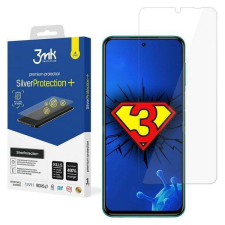 3MK Silver Protect+ Xiaomi Redmi Note 8T nedves felvitelű antimikrobiális képernyővédő fólia mobiltelefon kellék