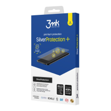 3MK SILVER PROTECTION+ képernyővédő fólia (antibakteriális, öngyógyító, NEM íves, 0.21mm) ÁTLÁTSZÓ Realme C67 4G mobiltelefon kellék
