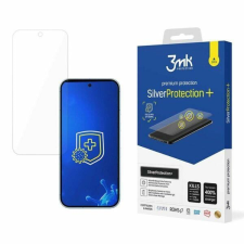 3MK SilverProtect+ antimikrobiális kijelzővédő fólia Google Pixel 9 Pro mobiltelefon kellék