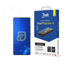 3mk SilverProtection+ antibakteriális fólia Realme GT 6T-hez mobiltelefon kellék