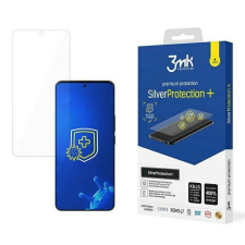 3MK SilverProtection+ antimikrobiális fólia Xiaomi Redmi A3x mobiltelefon kellék