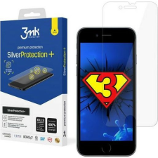 3MK SilverProtection+ antimikrobiális védőfólia Apple iPhone 7/8/SE 2020/2022 (107149) mobiltelefon kellék