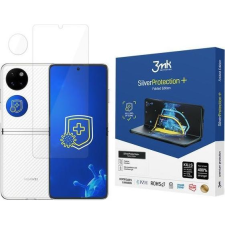 3MK SilverProtection+ antimikrobiális védőfólia Folded Edition Huawei P50 Pocket (5903108460583) mobiltelefon kellék