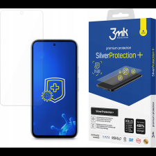 3MK SilverProtection+ antimikrobiális védőfólia Google Pixel 8A 5G (19.72) mobiltelefon kellék
