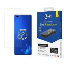 3MK SilverProtection+ antimikrobiális védőfólia Honor 50 Pro 5G 135348 mobiltelefon kellék