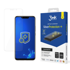 3MK SilverProtection+ antimikrobiális védőfólia Huawei Mate 20 Lite 108583 mobiltelefon kellék