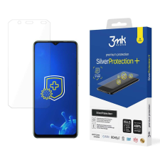 3MK SilverProtection+ antimikrobiális védőfólia Infinix Smart 7 HD 151841 mobiltelefon kellék