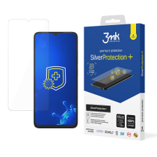 3MK SilverProtection+ antimikrobiális védőfólia Itel A06 W-3SPrtP-IA06 mobiltelefon kellék