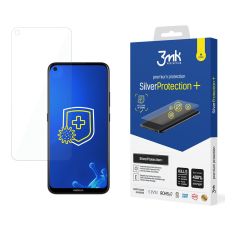3MK SilverProtection+ antimikrobiális védőfólia Nokia 5.4 127406 mobiltelefon kellék