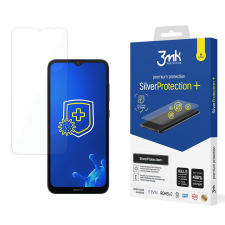 3MK SilverProtection+ antimikrobiális védőfólia Nokia C20 Plus 134800 mobiltelefon kellék