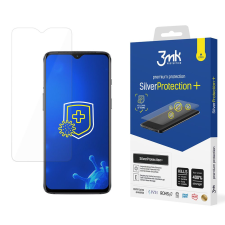 3MK SilverProtection+ antimikrobiális védőfólia OnePlus 7 108654 mobiltelefon kellék